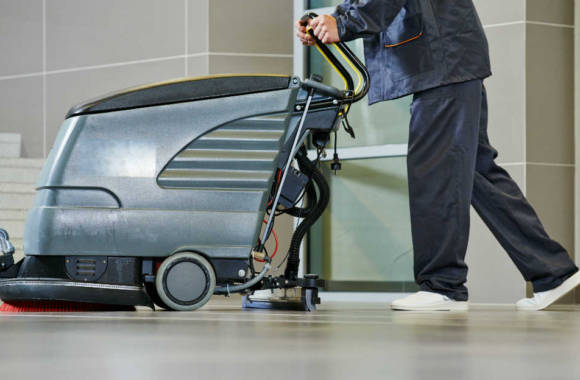 Macchine per la Pulizia