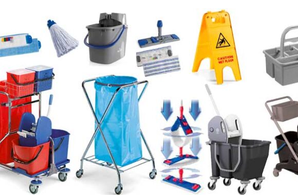 Attrezzature per l'Igiene